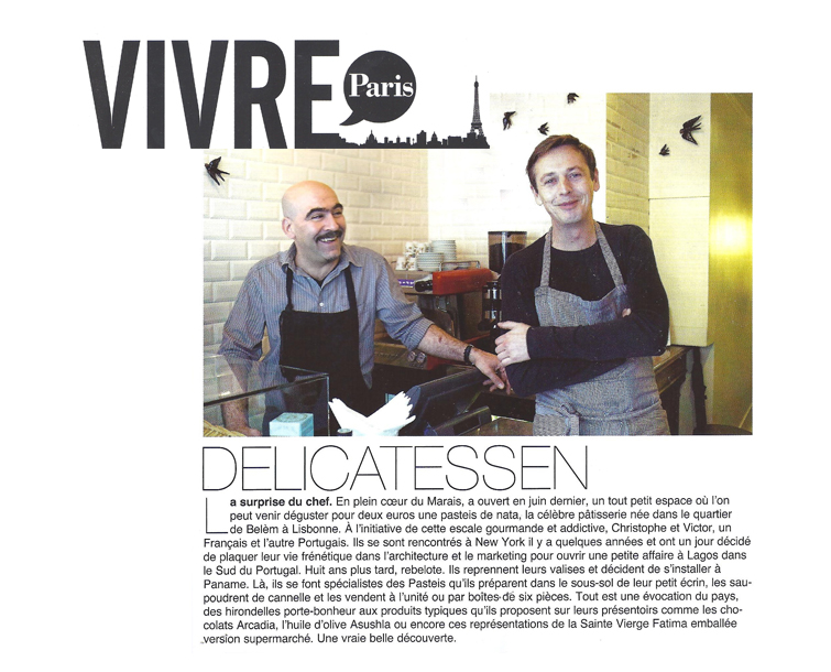 Comme à Lisbonne - Press